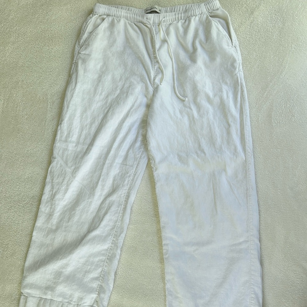 Linen Pants